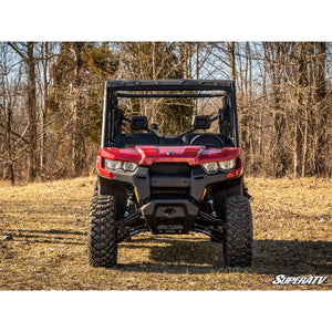 Can-Am Defender HD5 High-Clearance 2" Forward Offset A-Arms by SuperATV SuperATV