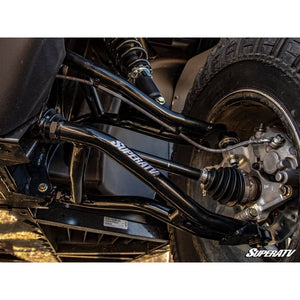 Can-Am Defender HD5 High-Clearance 2" Forward Offset A-Arms by SuperATV SuperATV