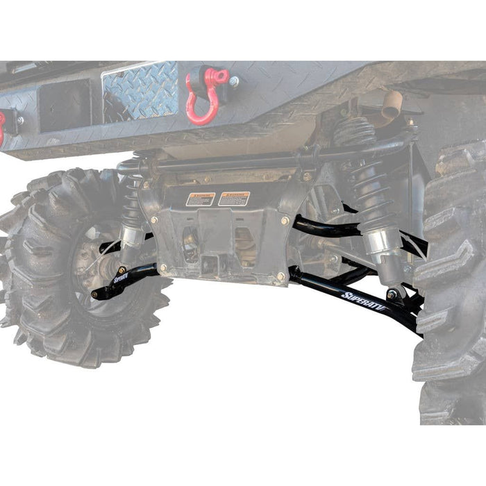 Can-Am Defender HD5 High-Clearance 2" Rear Offset A-Arms by SuperATV