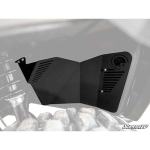 Can-Am Defender HD5 Inner Fender Guards by SuperATV SuperATV