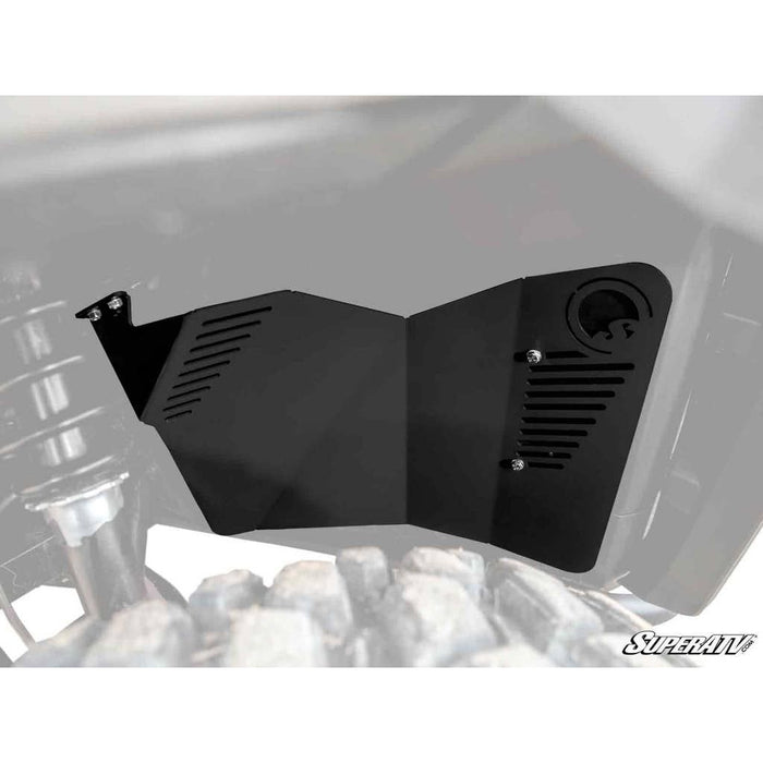 Can-Am Defender HD5 Inner Fender Guards by SuperATV