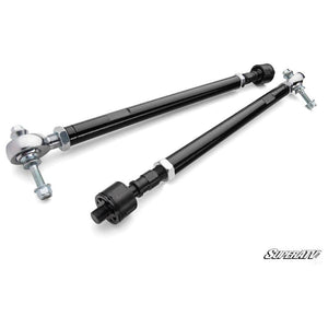 Can-Am Defender HD5 RackBoss 2.0 Steel Bar Tie Rod Kit by SuperATV TRRA-CA-DEFM16-02#HD5 Tie-Rod Assembly Upgrade Kit TRRA-CA-DEFM16-02#HD5 SuperATV