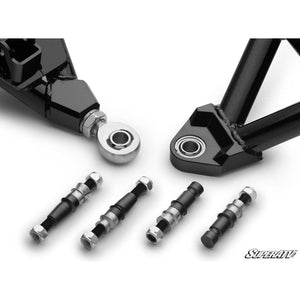 Can-Am Defender HD7 Atlas Pro 1.5" Forward Offset A-Arms by SuperATV AA-CA-DEF-OHC-003-02#AE AA-CA-DEF-OHC-003-02#AE SuperATV