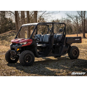 Can-Am Defender HD7 High-Clearance 2" Forward Offset A-Arms by SuperATV SuperATV