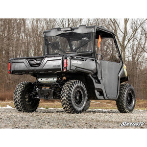 Can-Am Defender HD8 Atlas Pro 2" Rear Offset A-Arms by SuperATV AA-CA-DEF-R-002-02#AB AA-CA-DEF-R-002-02#AB SuperATV