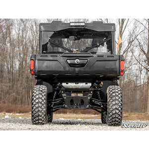 Can-Am Defender HD8 Atlas Pro 2" Rear Offset A-Arms by SuperATV AA-CA-DEF-R-002-02#AB AA-CA-DEF-R-002-02#AB SuperATV