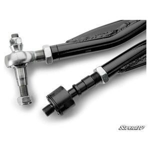 Can-Am Defender HD8 RackBoss 2.0 Z-Bend Tie Rod Kit by SuperATV TRRA-CA-DEFM16Z-02 TRRA-CA-DEFM16Z-02 SuperATV