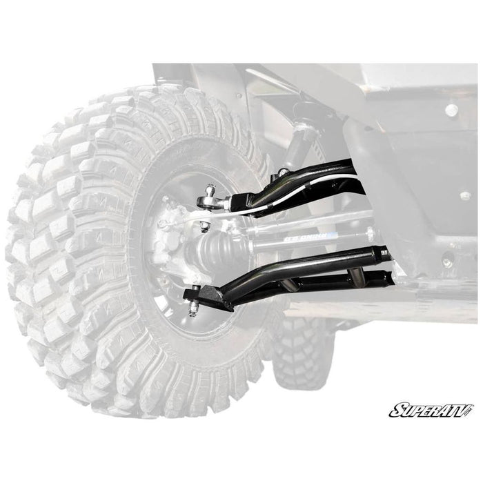 Can-Am Defender HD9 Atlas Pro 1.5" Forward Offset A-Arms by SuperATV