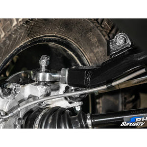 Can-Am Defender HD9 Atlas Pro 1.5" Forward Offset A-Arms by SuperATV AA-CA-DEF-OHC-003-02#AC AA-CA-DEF-OHC-003-02#AC SuperATV