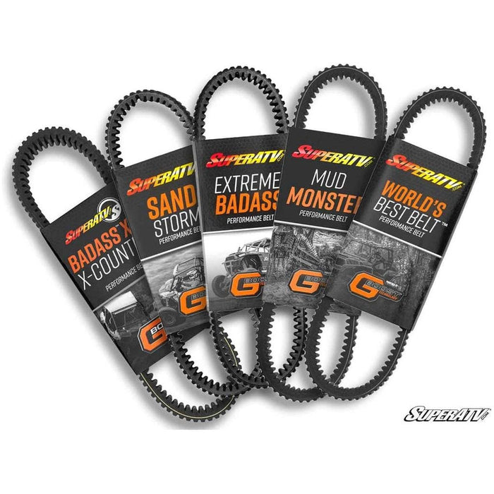 Can-Am Defender Heavy-Duty CVT Drive Belt by SuperATV