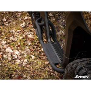 Can-Am Defender Heavy-Duty Nerf Bars by SuperATV NB-CA-DEF-00 Rock Slider NB-CA-DEF-00 SuperATV