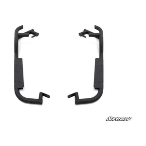 Can-Am Defender Heavy-Duty Nerf Bars by SuperATV NB-CA-DEF-00 Rock Slider NB-CA-DEF-00 SuperATV