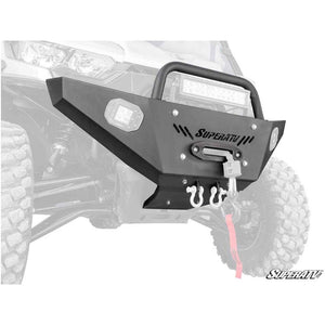 Can-Am Defender Heavy Weight Winch-Ready Front Bumper by SuperATV SuperATV