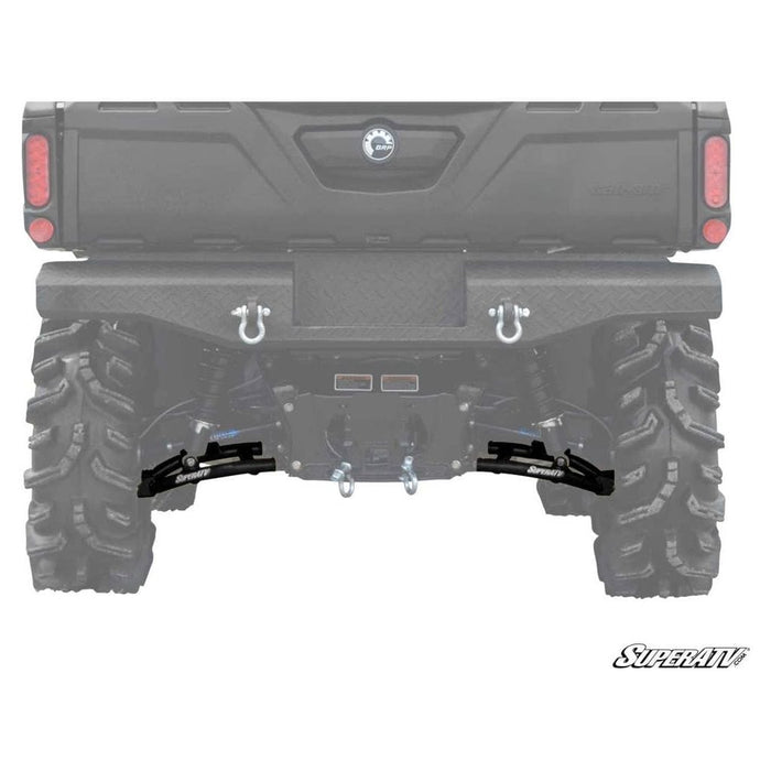 Can-Am Defender High Clearance Lower Rear A-Arms by SuperATV