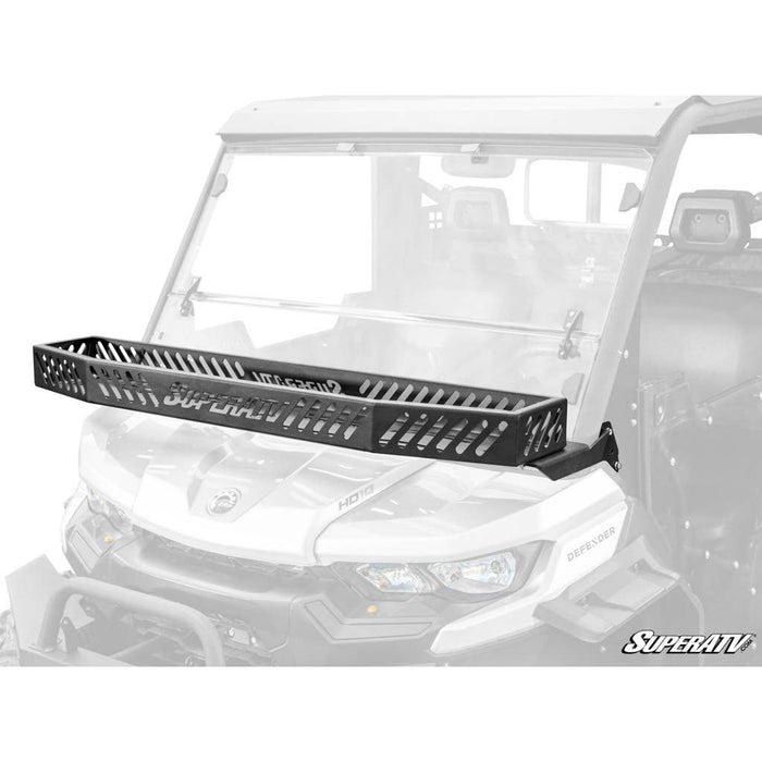 Can-Am Defender Hood Rack Bravo by SuperATV