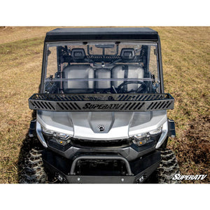 Can-Am Defender Hood Rack Bravo by SuperATV HB-CA-DEF-00 HB-CA-DEF-00 SuperATV