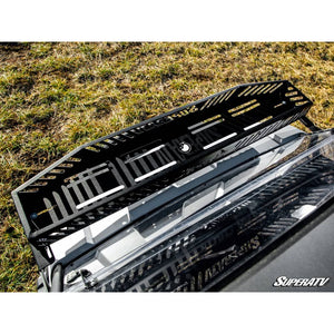 Can-Am Defender Hood Rack Bravo by SuperATV HB-CA-DEF-00 HB-CA-DEF-00 SuperATV