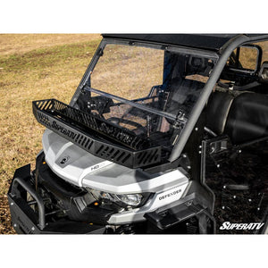 Can-Am Defender Hood Rack Bravo by SuperATV HB-CA-DEF-00 HB-CA-DEF-00 SuperATV