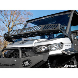 Can-Am Defender Hood Rack Bravo by SuperATV HB-CA-DEF-00 HB-CA-DEF-00 SuperATV