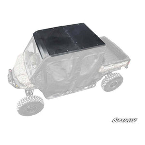 Can-Am Defender MAX Aluminum Roof by SuperATV RF-CA-DEFMAX-002-00 RF-CA-DEFMAX-002-00 SuperATV