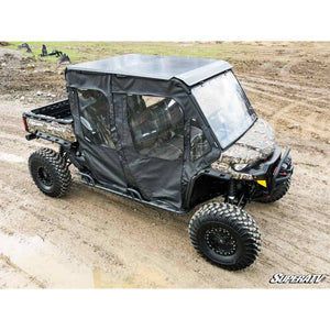 Can-Am Defender MAX Aluminum Roof by SuperATV RF-CA-DEFMAX-002-00 Roof RF-CA-DEFMAX-002-00 SuperATV