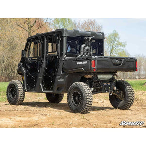 Can-Am Defender MAX Convertible Cab Enclosure Doors by SuperATV DOOR-CA-DEF4-72 Cab Enclosure DOOR-CA-DEF4-72 SuperATV