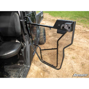 Can-Am Defender MAX Convertible Cab Enclosure Doors by SuperATV DOOR-CA-DEF4-72 DOOR-CA-DEF4-72 SuperATV