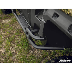 Can-Am Defender MAX Heavy-Duty Nerf Bars by SuperATV NB-CA-DEFMAX-00 NB-CA-DEFMAX-00 SuperATV