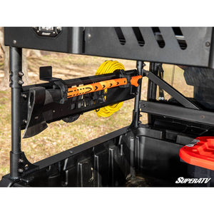 Can-Am Defender MAX Outfitter Bed Rack by SuperATV SuperATV