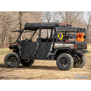 Can-Am Defender MAX Outfitter Bed Rack by SuperATV SuperATV