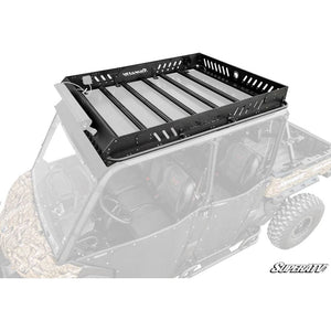 Can-Am Defender MAX Outfitter Roof Rack by SuperATV Roof Rack SuperATV