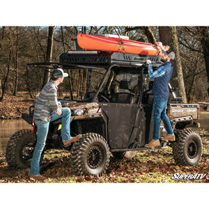 Can-Am Defender MAX Outfitter Roof Rack by SuperATV Roof Rack SuperATV