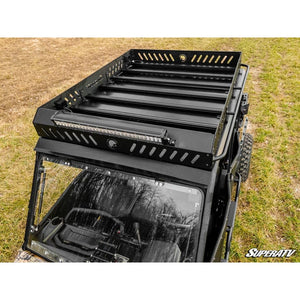 Can-Am Defender MAX Outfitter Roof Rack by SuperATV Roof Rack SuperATV