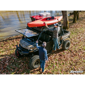 Can-Am Defender MAX Outfitter Roof Rack by SuperATV Roof Rack SuperATV