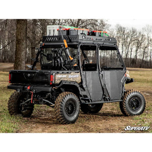 Can-Am Defender MAX Outfitter Roof Rack by SuperATV Roof Rack SuperATV