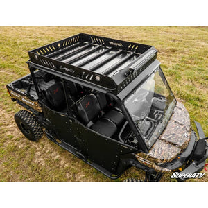 Can-Am Defender MAX Outfitter Roof Rack by SuperATV Roof Rack SuperATV