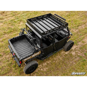 Can-Am Defender MAX Outfitter Roof Rack by SuperATV Roof Rack SuperATV