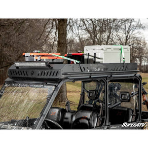 Can-Am Defender MAX Outfitter Roof Rack by SuperATV Roof Rack SuperATV