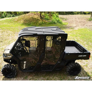 Can-Am Defender Max Plastic Roof by SuperATV RF-CA-DEFMAX-001 Roof RF-CA-DEFMAX-001 SuperATV