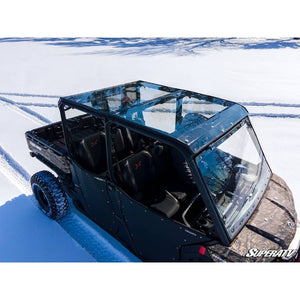 Can-Am Defender MAX Tinted Roof by SuperATV ROOF-CA-DEFMAX-71 Roof ROOF-CA-DEFMAX-71 SuperATV