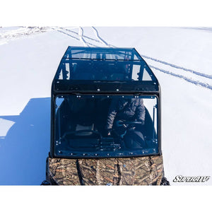 Can-Am Defender MAX Tinted Roof by SuperATV ROOF-CA-DEFMAX-71 Roof ROOF-CA-DEFMAX-71 SuperATV