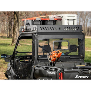 Can-Am Defender Outfitter Roof Rack by SuperATV SuperATV