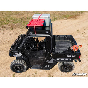 Can-Am Defender Outfitter Roof Rack by SuperATV SuperATV