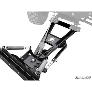 Can-Am Defender Plow Pro Snow Plow by SuperATV Snow Plow Blade SuperATV