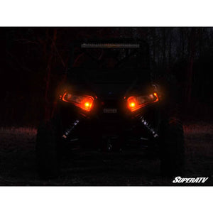 Can-Am Defender Plug & Play Turn Signal Kit by SuperATV Turn Signal Kit SuperATV