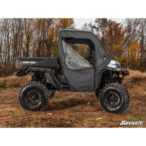 Can-Am Defender Primal Soft Cab Enclosure Doors by SuperATV Cab Enclosure SuperATV