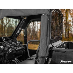 Can-Am Defender Primal Soft Cab Enclosure Doors by SuperATV Cab Enclosure SuperATV