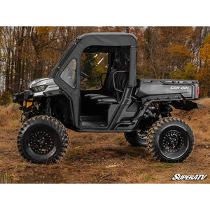 Can-Am Defender Primal Soft Cab Enclosure Doors by SuperATV Cab Enclosure SuperATV