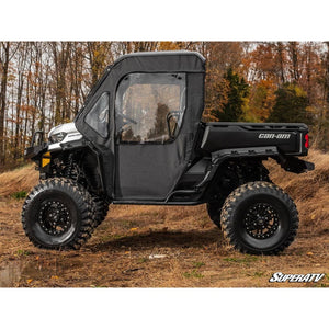 Can-Am Defender Primal Soft Cab Enclosure Doors by SuperATV Cab Enclosure SuperATV