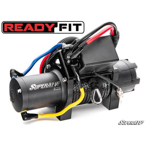 Can-Am Defender Ready-Fit Winch by SuperATV SuperATV